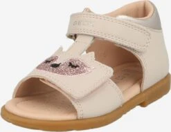 Geox Schoenen Sandalen VERRED Kinderen Taupe