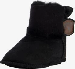 Warmbat Schoenen Newborn Hay Baby Bootie Kinderen Zwart -Hummel Winkel ecc5f4b6b63817212a36a406354e6471