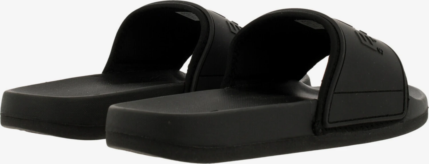 BJØRN BORG Badslippers Strand-/badschoen ROMEO Dames Zwart 6 BJØRN BORG Badslippers Strand-/badschoen ROMEO Dames Zwart - Afbeelding 4