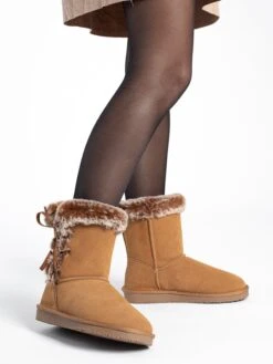 Laarzen Snowboots Alissa Dames Bruin 18 Laarzen Snowboots Alissa Dames Bruin -Hummel Winkel ecf1fda1e2aa6f65ae3d4e00276c1f0d