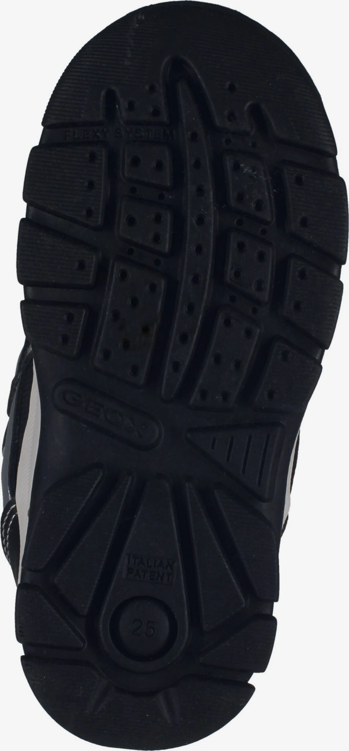 Geox Schoenen Laarzen Kinderen Lichtgrijs / Zwart 9 Geox Schoenen Laarzen Kinderen Lichtgrijs / Zwart - Afbeelding 7