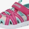 KangaRoos Sandalen Open Schoenen Coil-R1 Kinderen Pink -Hummel Winkel ed1610701533b13540baea679d05de2a