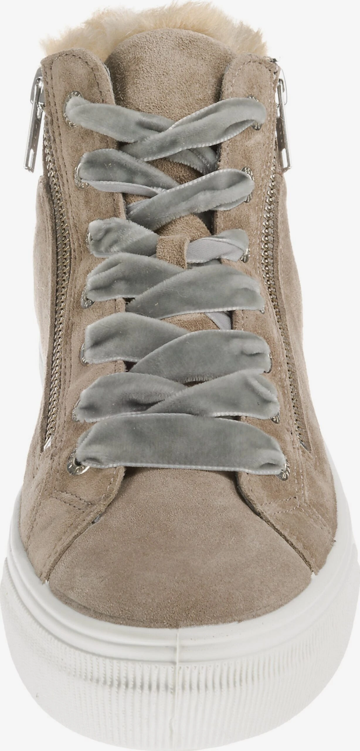 Legero Hoge Sneakers Sneakers Hoog LIMA Dames Beige 5 Legero Hoge Sneakers Sneakers Hoog LIMA Dames Beige - Afbeelding 3
