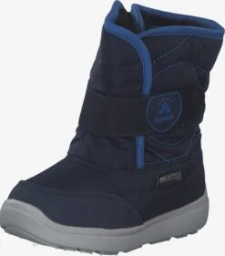 Kamik Laarzen Snowboots Snowbee NF9299 Kinderen Blauw