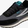 Fila Sportieve Veterschoenen Sportieve Veterschoen Heren Grijs / Zwart / Wit -Hummel Winkel ed382f9d20d82eeb821033ebf39ee469