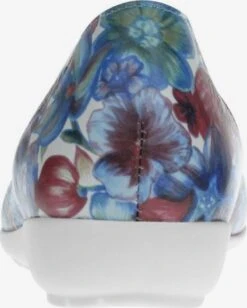 Klassieke Ballerinas Ballerina Carola Dames Blauw -Hummel Winkel ed515ec17e4422761fe4567651848b8e