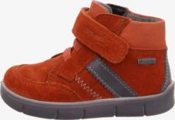Superfit Lage Schoenen Lage Schoen ULLI Kinderen Rood -Hummel Winkel ed57803439939a567d0d0ca895dd24ff