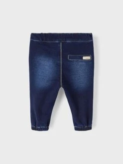 NAME IT Jeans & Broeken Loosefit Jeans Kinderen Blauw -Hummel Winkel ed63bef25ede3a9a87f09d79a63b8495