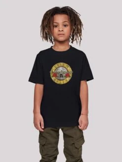 F4NT4STIC T-shirts Shirt Guns N Roses Kinderen Zwart 11 F4NT4STIC T-shirts Shirt Guns N Roses Kinderen Zwart -Hummel Winkel ed68f5bb27dea900e303a3da73323b90