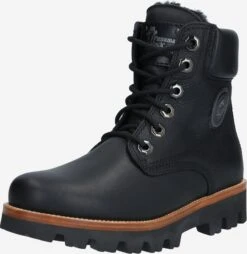Panama Jack Boots & Laarzen Veterboots Moritz Heren Zwart