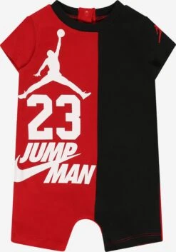 Jordan Rompers & Sets Overall Kinderen Zwart