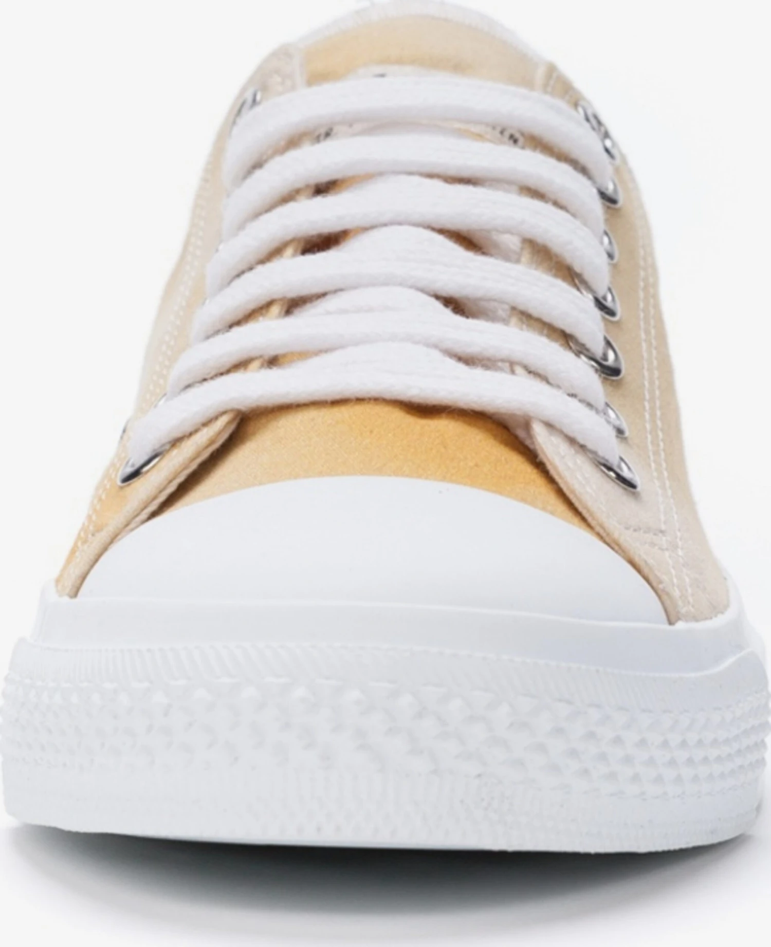 Casual Sneakers Sneakers Laag Dames Beige 5 Casual Sneakers Sneakers Laag Dames Beige - Afbeelding 3