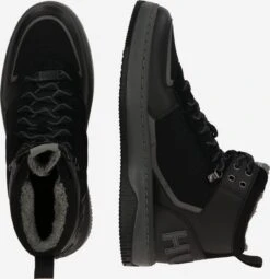 Hugo Hoge Sneakers Sneakers Hoog Kilian Hito Heren Zwart -Hummel Winkel eda9b562b750cae1d74eb28eddfcc781