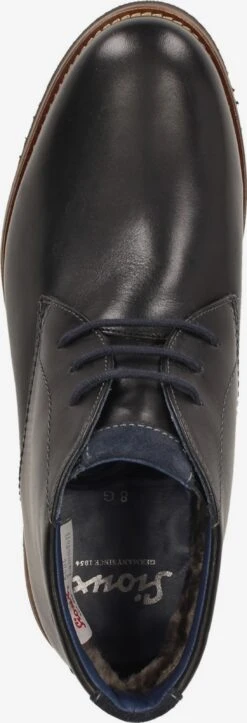 Boots & Laarzen Veterboots Enrik-LF Heren Zwart 14 Boots & Laarzen Veterboots Enrik-LF Heren Zwart -Hummel Winkel edb677e62eb324120a6ee303639c69af