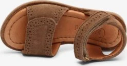 Bisgaard Schoenen Sandalen Andrea Kinderen Bruin -Hummel Winkel edd7a29d6aecf8b8a8ae3f82b75b57e1