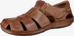 Pikolinos Sandalen & Pantoffels Sandalen Tarifa Heren Bruin