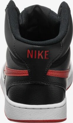 Nike Sportswear Hoge Sneakers Sneakers Hoog Court Vision Heren Zwart -Hummel Winkel edf48244168d61d9200e22b98c2c73c4