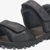 Josef Seibel Sandalen & Pantoffels Sandalen Canim Heren Zwart -Hummel Winkel ee10edbc8c62e7e99ea3679b431f349b