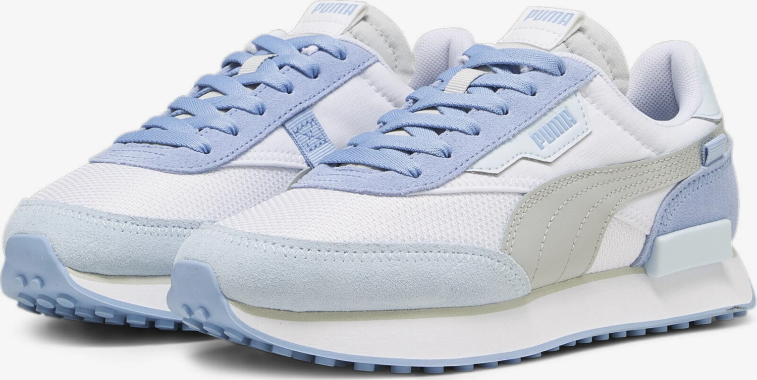 Puma Running Sneakers Sneakers Laag Future Rider Dames Gemengde Kleuren 4 Puma Running Sneakers Sneakers Laag Future Rider Dames Gemengde Kleuren - Afbeelding 2