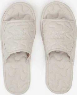 Kazar Studio Pantoffels Huisschoenen Dames Offwhite -Hummel Winkel ee665f4900d406f13b4cd5fe85e7af97