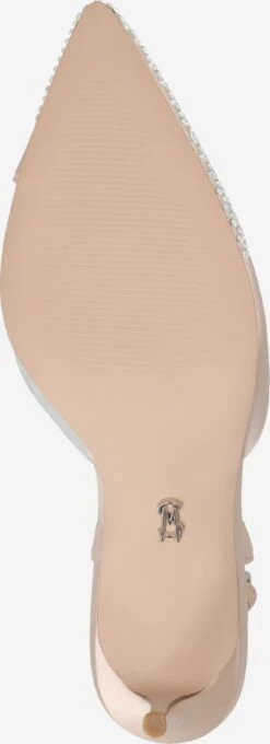 Steve Madden Klassieke Pumps Pumps LIZANDRA Dames Nude -Hummel Winkel ee6af8014ff8caedfab760ce2ea70d40