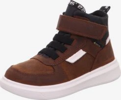 Superfit Schoenen Sneakers Cosmo Kinderen Roestbruin / Pueblo