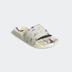 Adidas Originals Badslippers Strand-/badschoen ADILETTE TM Dames Wit -Hummel Winkel eea9182686c76226394816425b1bd477