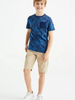 WE FASHION Broeken Regular Broek Kinderen Beige -Hummel Winkel eeb9a024e0291bbf4afa431b1fb53cad