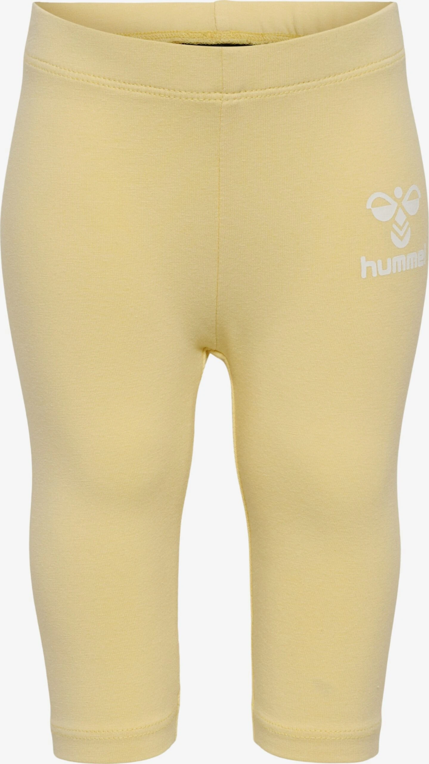 Hummel Broeken Skinny Leggings Kinderen Geel 3 Hummel Broeken Skinny Leggings Kinderen Geel