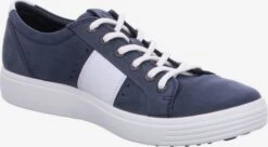 ECCO Casual Sneakers Sneakers Laag Heren Blauw -Hummel Winkel ef48be1f3f33216e4c7f7542eb16b6bc