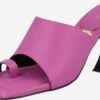 Patrizia Pepe Slippers Teenslipper Dames Orchidee 1 Patrizia Pepe Slippers Teenslipper Dames Orchidee -Hummel Winkel ef4f18549fbb50a3a314666b4be72ca4