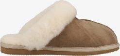 Shepherd Pantoffels Huisschoenen Jessica Dames Greige -Hummel Winkel ef7152ac4729ecd9dd698bb0fe5c0268