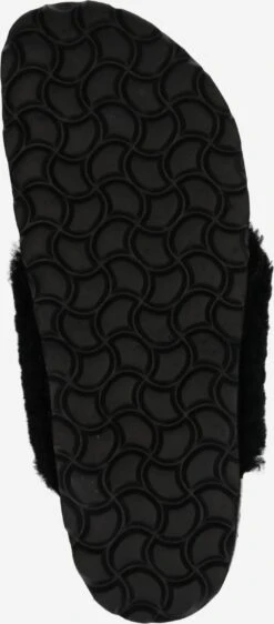 Shepherd Pantoffels Huisschoenen Bondi Dames Zwart -Hummel Winkel ef8876c71b8448855a9518305f05811b