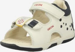 Geox Sandalen Open Schoenen TAPUZ Kinderen Wit