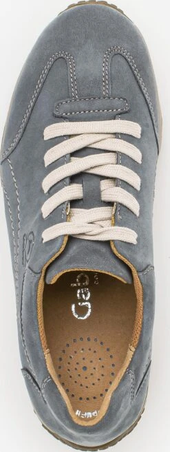 Gabor Casual Sneakers Sneakers Laag Dames Smoky Blue -Hummel Winkel efb3682802ad3f333ccd4a38921b0e33