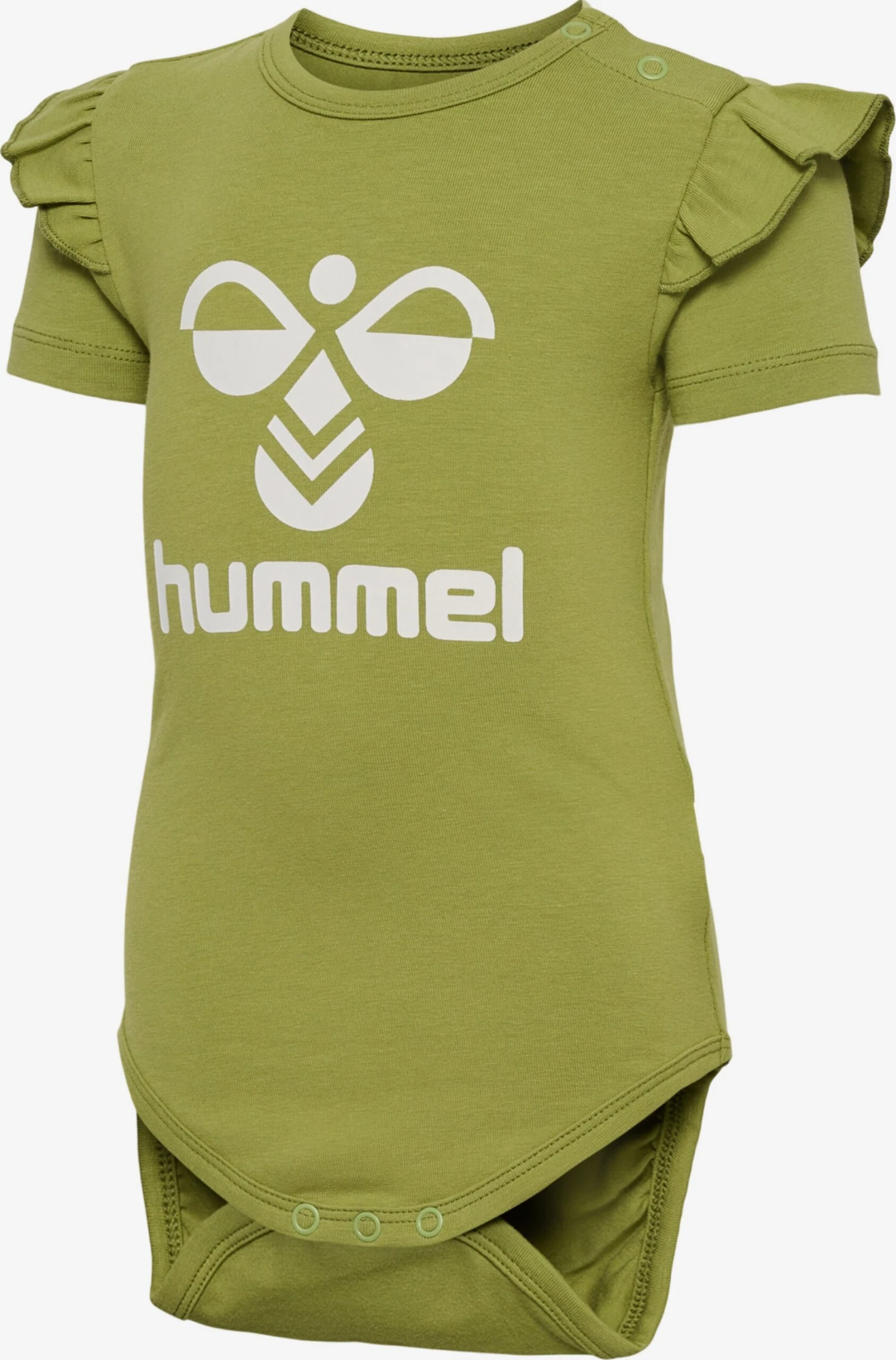 Hummel Ondergoed Rompertje/body Kinderen Appel 5 Hummel Ondergoed Rompertje/body Kinderen Appel - Afbeelding 3