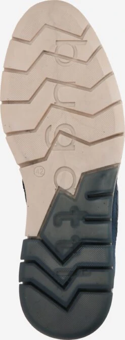 Bugatti Casual Veterschoenen Veterschoen Simone Heren Blauw -Hummel Winkel efdf4197b86fc0c0549cb9915d58c92b