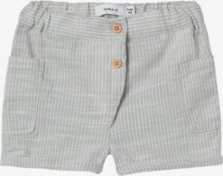 NAME IT Pantalons Regular Broek Hebos Kinderen Groen