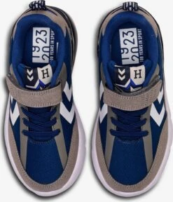 Hummel Schoenen Sneakers Kinderen Enziaan -Hummel Winkel effb67398f866d6da4c21cbcb48de1e6