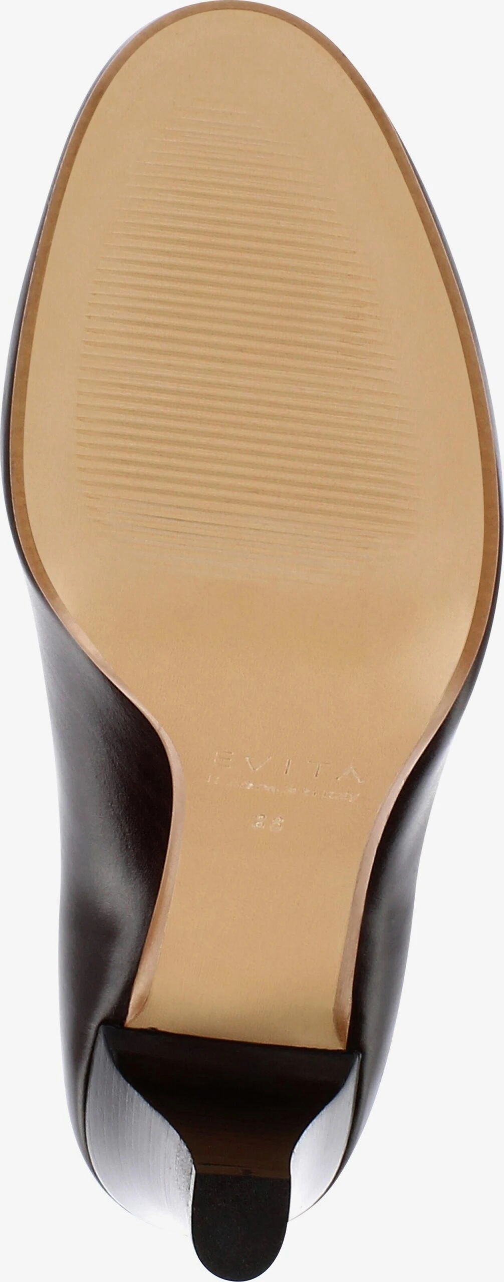 Klassieke Pumps Pumps Dames Donkerbruin 5 Klassieke Pumps Pumps Dames Donkerbruin - Afbeelding 3