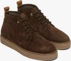 Marc O'Polo Boots & Laarzen Veterboots Heren Bruin -Hummel Winkel f01a8a84b82e75ec34429a928f16d58d