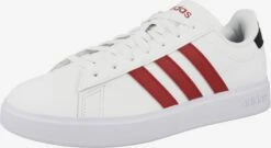 Adidas Sportswear Casual Sneakers Sneakers Laag Grand Court 2.0 Heren Wit