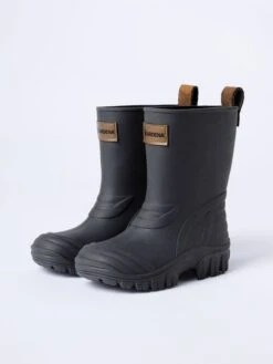Gardena Rubberlaarzen Regenlaarzen Kinderen Zwart -Hummel Winkel f0507b074057b9d452467e87fcc0ad91