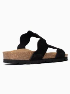 Klassieke Muiltjes Muiltjes Wanneroo Dames Zwart -Hummel Winkel f05e664dab03c704e4ebab61128114db