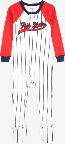 Carter's™ Pyjamas Nachtkledij Kinderen Wit