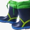 Maximo Rubberlaarzen Regenlaarzen Kinderen Blauw / Donkerblauw