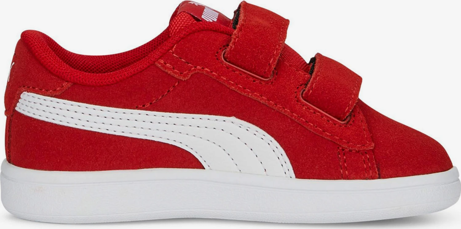Puma Schoenen Sneakers Smash 3.0 Kinderen Vuurrood 4 Puma Schoenen Sneakers Smash 3.0 Kinderen Vuurrood - Afbeelding 2