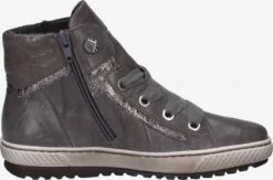 Gabor Hoge Sneakers Sneakers Hoog Dames Donkergrijs -Hummel Winkel f0a88307c20d75acc750ab02a19a0ecd