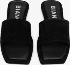 Bianco Trending Muiltjes Dames Zwart -Hummel Winkel f0b5b2df7db860697c2c54d65dc0e635