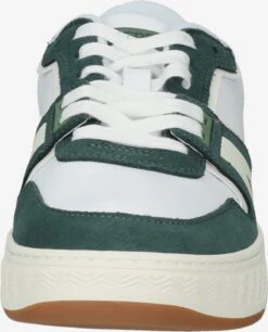 Lacoste Casual Sneakers Sneakers Laag Heren Donkergroen / Wit -Hummel Winkel f11e9da8dc4eb168e0b530766bf0e408